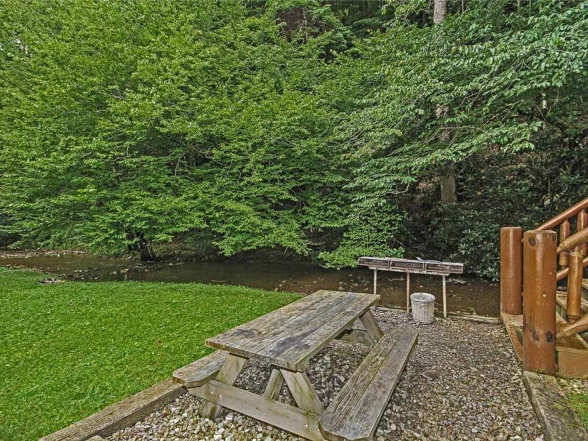Creekside Lodge Gatlinburg Zewnętrze zdjęcie
